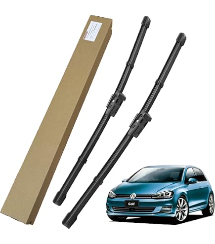Amazon.co.jp: フォルクスワーゲン ポロ 6R 純正 フロントワイパー